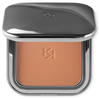 Puder brązujący Kiko Milano Flawless Fusion Bronzer Powder 04 Honey 12 g (8025272608428)