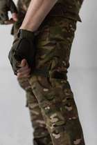 Штани чоловічи Tactical, темні, мультікам розмір 3XL - зображення 4