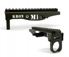 Оптимизированное крепление "КРОН М-14" для вашей винтовки - изображение 9