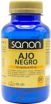 Suplement diety Sanon Ajo Negro 450 mg 120 kapsułek (8436556086625) - obraz 1