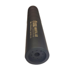 Глушник Steel IMMORTAL AIR для калібру 5.45 різьблення 24*1.5. Колір: Чорний, ST011.000.000-34 - зображення 5