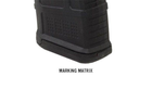 Полімерний магазин Magpul на 30 патронів 7.62x39mm для AK/AKM PMAG MOE. Колір: Чорний, MAG572 - изображение 4
