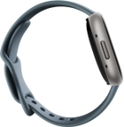 Smartwatch Fitbit Versa 4 Waterfall Blue/Platinum (FB523SRAG) - obraz 4