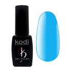 Гель-лак Kodi Professional B 100 ярко-голубой 8 мл