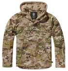 Куртка тактична Brandit Windbreaker Tactical Camo Multicam L