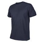 Футболка тактична Tactical T-Shirt TopCool Lite Helikon-Tex Синій XXL - зображення 1