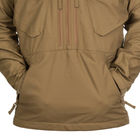 Куртка Helikon-Tex PILGRIM Anorak Jacket Койот XXL - зображення 9