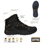 Тактичні черевики Waterproof Magnum Ultima 6.0 Чорний 42 - зображення 3