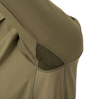 Сорочка тактична Helikon-tex RANGE Polo Shirt Adaptive Green XL - изображение 5