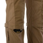Тактичні штани Helikon-Tex MCDU pants - DyNyCo Койот M/regular - зображення 7