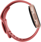 Smartwatch Fitbit Versa 4 Pink Sand / Copper Rose (FB523RGRW) - obraz 4