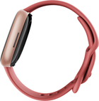 Smartwatch Fitbit Versa 4 Pink Sand / Copper Rose (FB523RGRW) - obraz 7