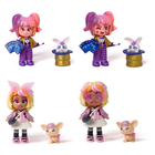 Фігурка Jazwares KookyLoos Glitter Glam Серія 5 (SQDI00016) (8431618026519) - зображення 4