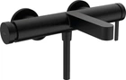 Смеситель для ванны HANSGROHE Finoris 76420670 черный матовый