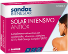 Дієтична добавка Sandoz Intense Solar Welfare 30 капсул (8470001708984) - зображення 1
