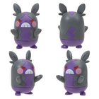 Figurka Jazwares Pokemon Surprise Attack Gra - Morpeko Hangry-Mode with Fast Ball Seria 3 (PKW3168) (191726483212) - obraz 5