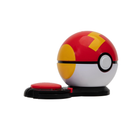 Figurka Jazwares Pokemon Surprise Attack Gra - Morpeko Hangry-Mode with Fast Ball Seria 3 (PKW3168) (191726483212) - obraz 7