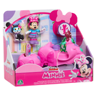 Фігурка Just Play Minnie Mouse + скутер (886144899577) - зображення 3