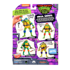 Figurka Playmates Wojownicze Żołwie Ninja (zmutowany chaos Donatello Deluxe z dźwiękiem (43377833529) - obraz 3