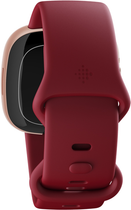 Smartwatch Fitbit Versa 4 Beet/Copper Rose (FB523RGRD) - obraz 6
