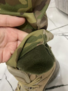 Тактичні зимові військові штани мультикам XL - зображення 3