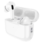 Наушники Беспроводные Bluetooth Гарнитура с Микрофоном HOCO TWS EW50 |BT5.3, 30/300mAh, 4h| Белые