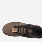 Чоловічі тактичні черевики з мембраною Forester 13167-3J 41 25.8 см Коричневі (2000012926891) - зображення 4