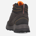 Чоловічі тактичні черевики з мембраною Forester 31813-9J 46 29.6 см Коричневі (2000012927010) - зображення 4
