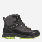 Мужские тактические ботинки с мембраной Forester 13706-36J 43 27.5 см Черный/Темно-серый (2000012927119) - изображение 1