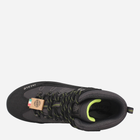 Чоловічі тактичні черевики з мембраною Forester 13706-36J 43 27.5 см Чорний/Темно-сірий (2000012927119) - зображення 5