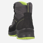Чоловічі тактичні черевики з мембраною Forester 13706-36J 45 28.8 см Чорний/Темно-сірий (2000012927133) - зображення 4