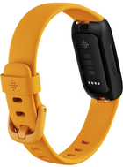 Smartband Fitbit Inspire 3 Black/Morning Glow (FB424BKYW) - obraz 5