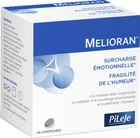 Suplement diety Pileje Melioran 90 tabletek (3701145690039) - obraz 1