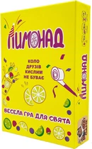 Настільна гра Bombat Game Лимонад (4820172800392)