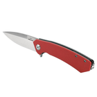 Нож Adimanti by Ganzo SKIMEN design красный Skimen-RD - изображение 3