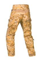 Польові літні штани P1G-Tac MABUTA Mk-2 (Hot Weather Field Pants) Камуфляж Жаба Степова 2XL (P73106JBS) - изображение 2