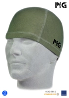 Шапка-подшлемник летняя P1G HHL (Huntman Helmet Liner Summer) Olive Drab one size fits all (UA281-10051-OD-R) - изображение 1