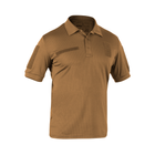 Сорочка з коротким рукавом службова P1G Duty-TF Coyote Brown 2XL (UA281-29954-TF-CB) - изображение 1