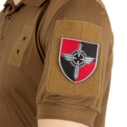 Сорочка з коротким рукавом службова P1G Duty-TF Coyote Brown 2XL (UA281-29954-TF-CB) - изображение 3