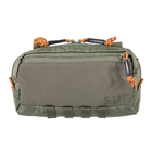 Подсумок универсальный 5.11 Tactical Skyweight On The Go Pouch Sage Green (56822-831)