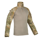 Сорочка польова для жаркого клімату P1G-Tac UAS (Under Armor Shirt) Cordura Baselayer Varan camo Pat.31143/31140 XL (S771620VRN) - зображення 1