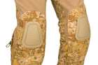 Польові літні штани P1G-Tac MABUTA Mk-2 (Hot Weather Field Pants) Камуфляж Жаба Степова M/Long (P73106JBS) - зображення 7