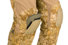 Польові літні штани P1G-Tac MABUTA Mk-2 (Hot Weather Field Pants) Камуфляж Жаба Степова S/Long (P73106JBS) - зображення 9