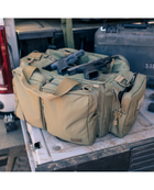 Сумка тактична 5.11 Tactical Range Ready Bag Sandstone (59049-328) - зображення 6