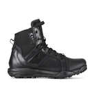 Ботинки тактические 5.11 Tactical A/T 6 Side Zip Boot Black 10.5 US/EU 44.5 (12439-019) - изображение 1