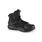 Ботинки тактические 5.11 Tactical A/T 6 Side Zip Boot Black 10.5 US/EU 44.5 (12439-019) - изображение 5