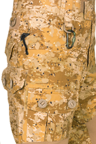 Польові літні штани P1G-Tac MABUTA Mk-2 (Hot Weather Field Pants) Камуфляж Жаба Степова XL (P73106JBS) - зображення 3