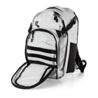 Рюкзак тактичний для роботи під прикриттям 5.11 Tactical COVRT18 2.0 Backpack Pearl Grey (56634-422) - изображение 8