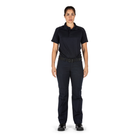 Штани тактичні 5.11 Tactical Apex Pants Dark Navy 0/Regular (64446-724) - зображення 5