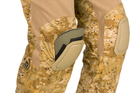 Польові літні штани P1G-Tac MABUTA Mk-2 (Hot Weather Field Pants) Камуфляж Жаба Степова L (P73106JBS) - изображение 9